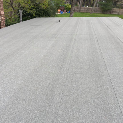 Flat Roof Repair Great River NY